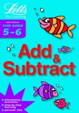 Addition and Subtraction Age 5-6 - 