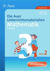 Die Auer Unterrichtsmaterialien f&uuml;r Mathematik 3.2 - Ingrid Dr&ouml;se, Lorenz Wei&szlig;