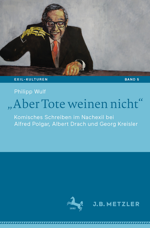 &bdquo;Aber Tote weinen nicht&ldquo; - Philipp Wulf