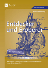 Entdecker und Eroberer - Helmut Papenberg