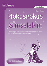 Hokuspokus Simsalabim - Klaus D&ouml;rken