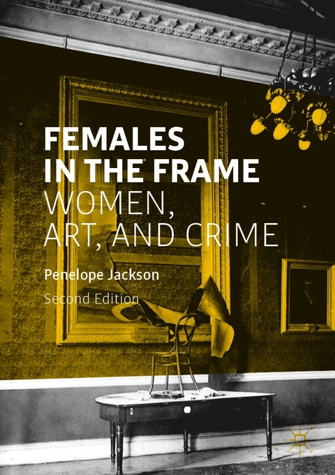 Females in the Frame - Penelope Jackson
