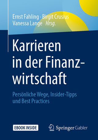 Karrieren in der Finanzwirtschaft