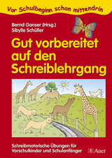 Gut vorbereitet auf den Schreiblehrgang - Sibylle Sch&uuml;ller