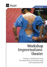 Workshop Improvisationstheater - Radim Vlcek