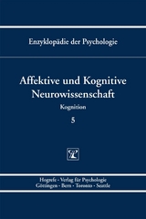 Affektive und Kognitive Neurowissenschaft - 