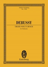 3 Nocturnes - Claude Debussy
