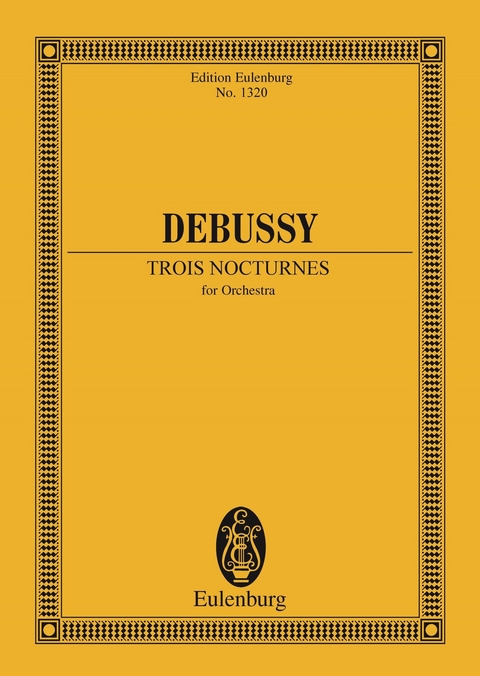 3 Nocturnes - Claude Debussy
