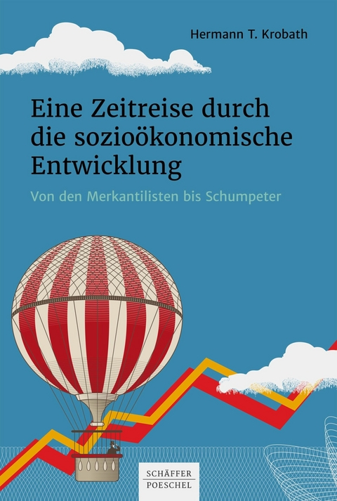 Eine Zeitreise durch die sozio&ouml;konomische Entwicklung - Hermann T. Krobath