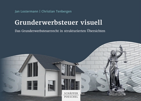 Grunderwerbsteuer visuell - Jan Lostermann, Christian Tenbergen