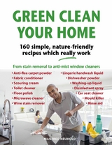 Green Clean Your Home - Manfred Neuhold