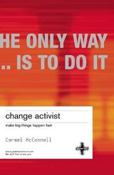 Change Activist - Mcconnell, Carmel