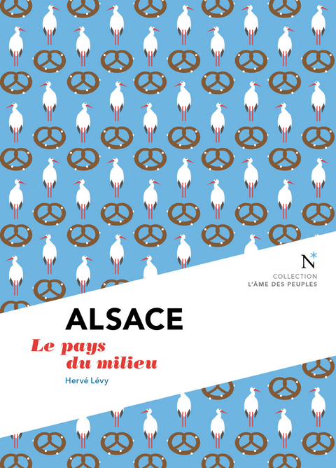 Alsace - Herv&eacute; Levy
