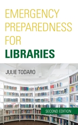 Emergency Preparedness for Libraries -  Julie Todaro
