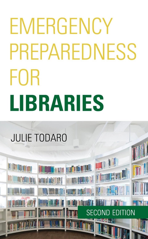 Emergency Preparedness for Libraries -  Julie Todaro