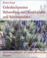 Gelenkschmerzen   Behandlung mit Hom&ouml;opathie und Sch&uuml;sslersalzen - Robert Kopf