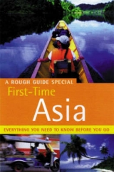 First Time Asia - Ridout, Lucy; Reader, Lesley