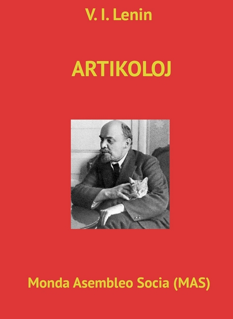 Artikoloj - Vladimir Iljiĉ Lenin