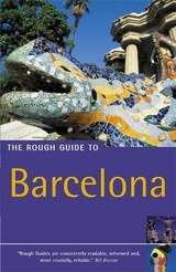 The Rough Guide to Barcelona (Travel Guide) - Brown, Jules; Guides, Rough