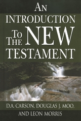 An Introduction to the New Testament - David A deSilva