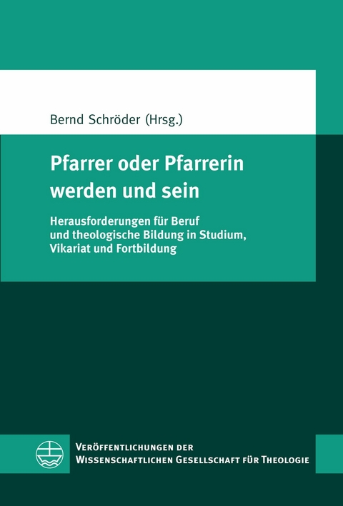 Pfarrer oder Pfarrerin werden und sein - 