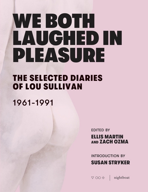 We Both Laughed In Pleasure - Lou Sullivan