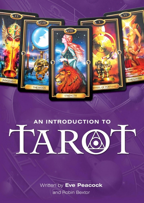 Learn Tarot -  Robin Bextor,  Eve Peacock