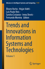 Trends and Innovations in Information Systems and Technologies - 