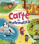 Prima mea carte de matematică -  Amanda Enright