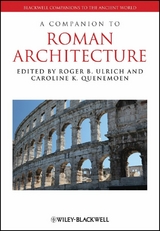 A Companion to Roman Architecture - 