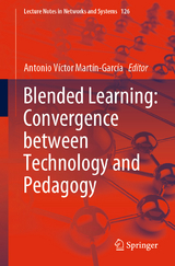 Blended Learning: Convergence between Technology and Pedagogy - 