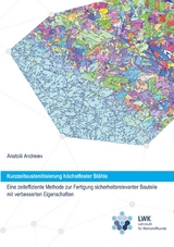 Kurzzeitaustenitisierung h&ouml;chstfester St&auml;hle - eine zeiteffiziente Methode zur Fertigung sicherheitsrelevanter Bauteile mit verbesserten Eigenschaften - Anatolii Andreiev