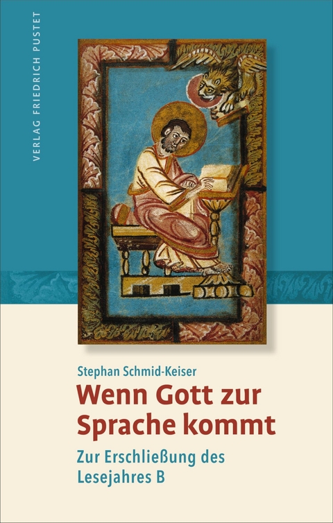 Wenn Gott zur Sprache kommt -  Stephan Schmid-Keiser