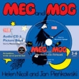 Meg and Mog - Nicoll, Helen; Pienkowski, Jan