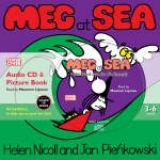 Meg at Sea - Nicoll, Helen; Pienkowski, Jan