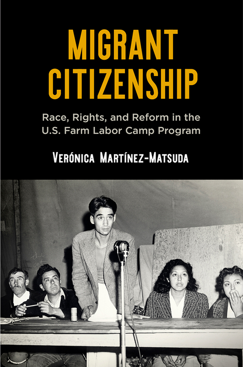 Migrant Citizenship - Ver&oacute;nica Mart&iacute;nez-Matsuda