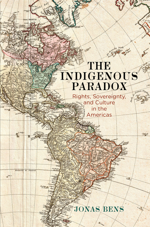 The Indigenous Paradox - Jonas Bens