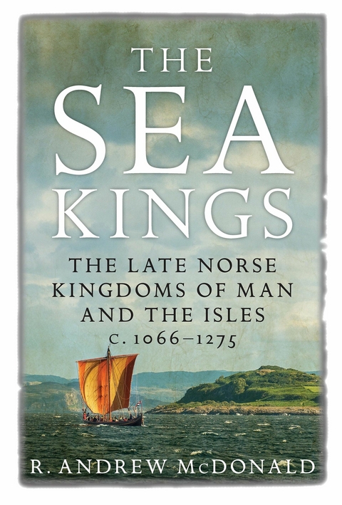 The Sea Kings - R. Andrew McDonald