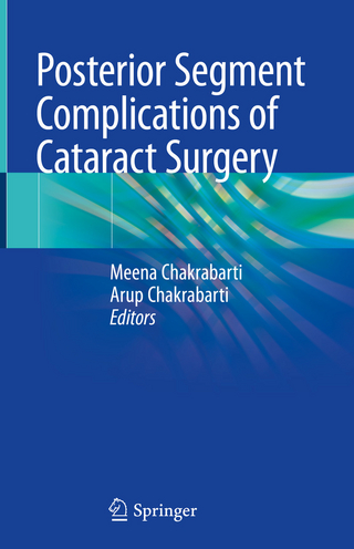 Posterior Segment Complications of Cataract Surgery