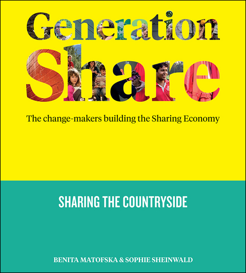 Generation Share - Benita Matofska, Sophie Sheinwald