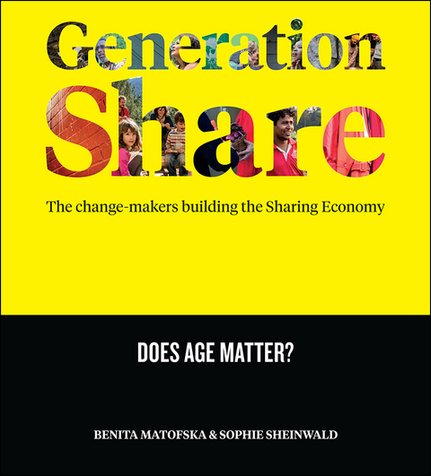 Generation Share - Benita Matofska, Sophie Sheinwald