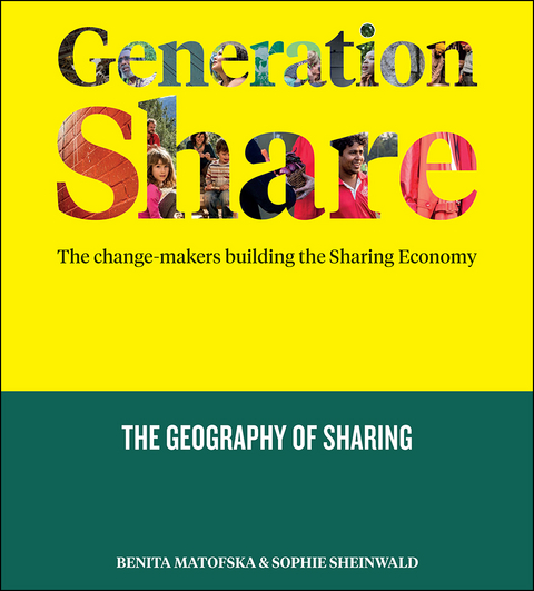 Generation Share - Benita Matofska, Sophie Sheinwald