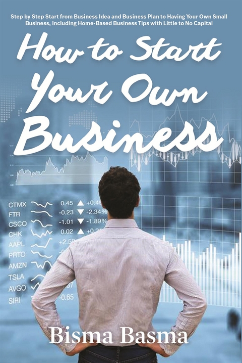 How to Start Your Own Business - Bisma Basma