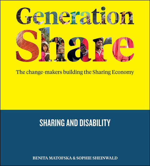 Generation Share - Benita Matofska, Sophie Sheinwald
