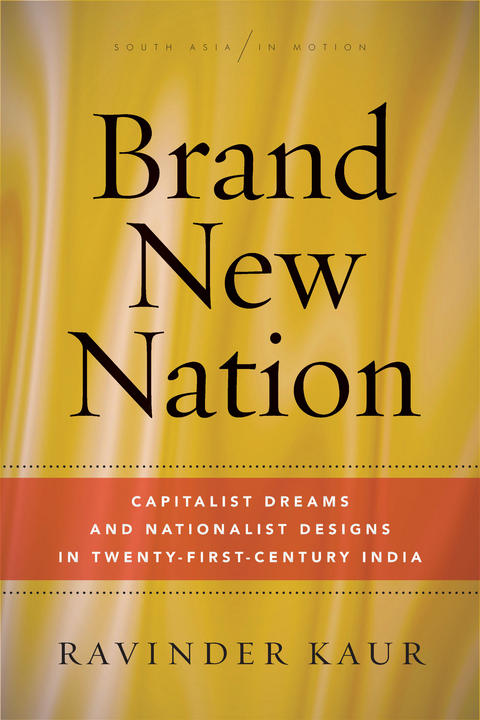 Brand New Nation -  Ravinder Kaur