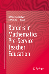 Borders in Mathematics Pre-Service Teacher Education - 