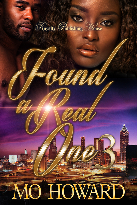 Found a Real One 3 - Mo Howard