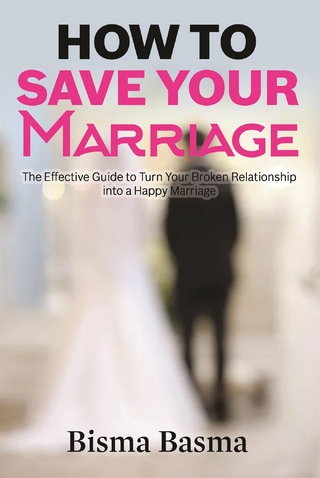 How to Save Your Marriage