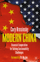 Modern China - Cary Krosinsky