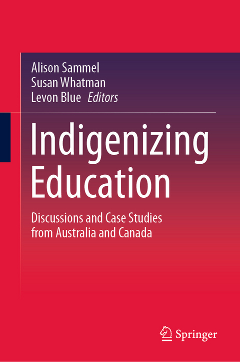 Indigenizing Education - 